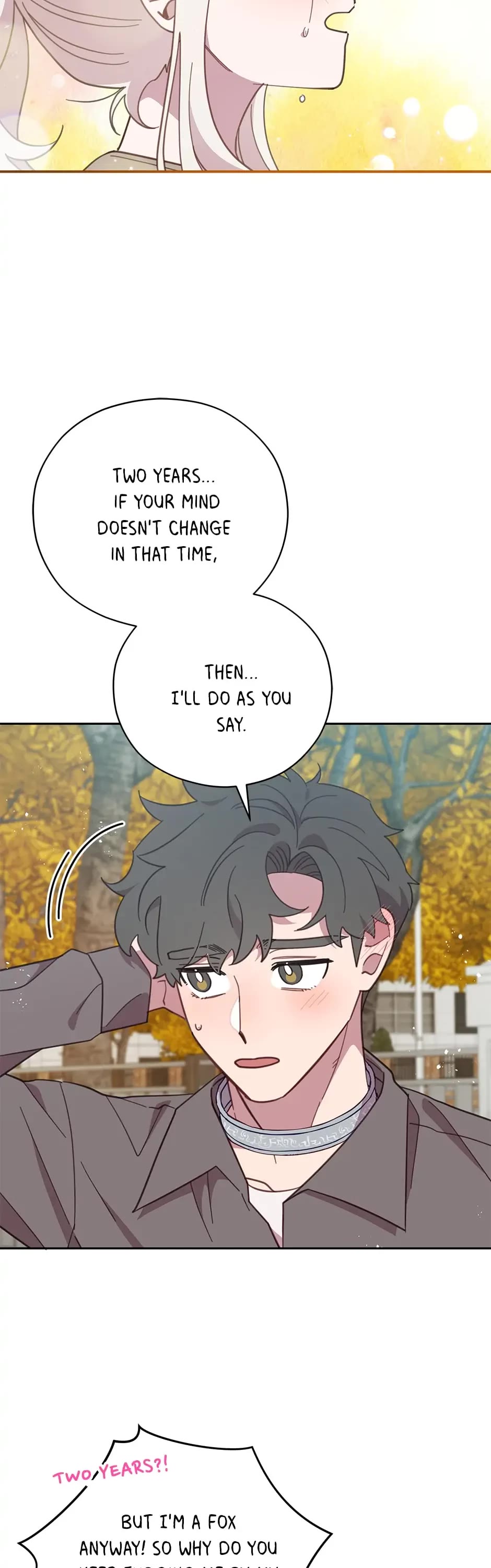 The Legendary Beasts Animal Hospital Chapter 69 page 2 - Chapter 69: My Number
