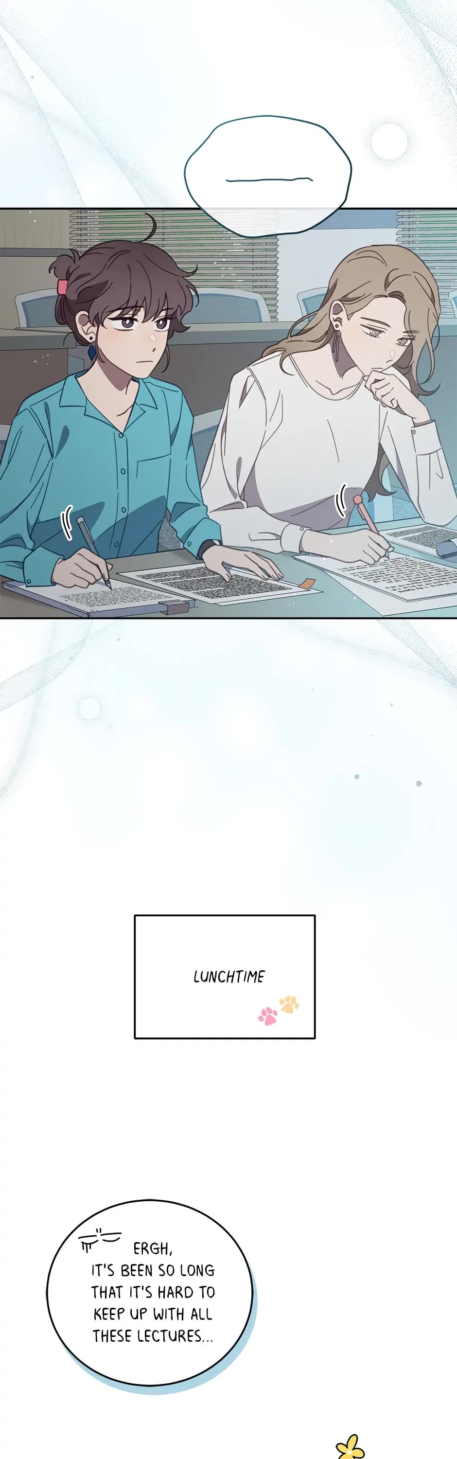 The Legendary Beasts Animal Hospital Chapter 69 page 23 - Chapter 69: My Number