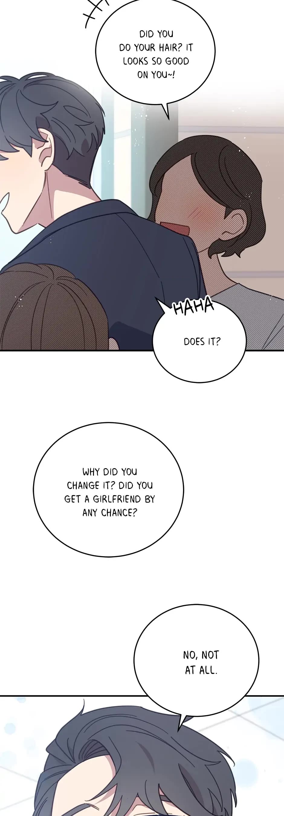 The Legendary Beasts Animal Hospital Chapter 69 page 25 - Chapter 69: My Number