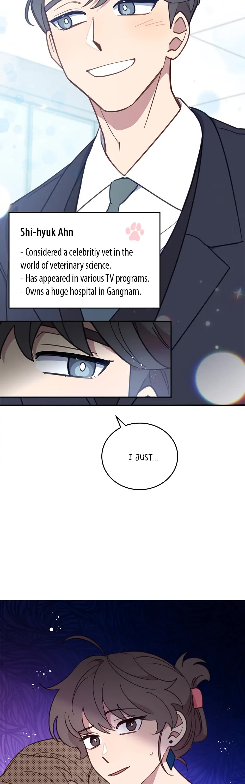 The Legendary Beasts Animal Hospital Chapter 69 page 26 - Chapter 69: My Number