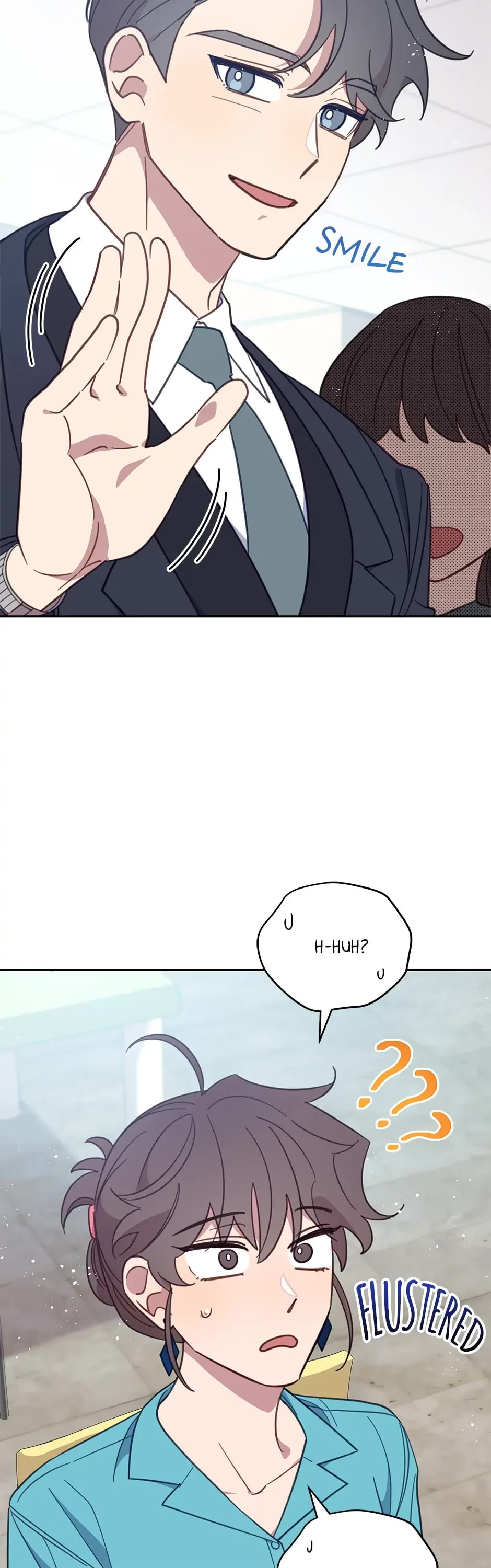 The Legendary Beasts Animal Hospital Chapter 69 page 28 - Chapter 69: My Number