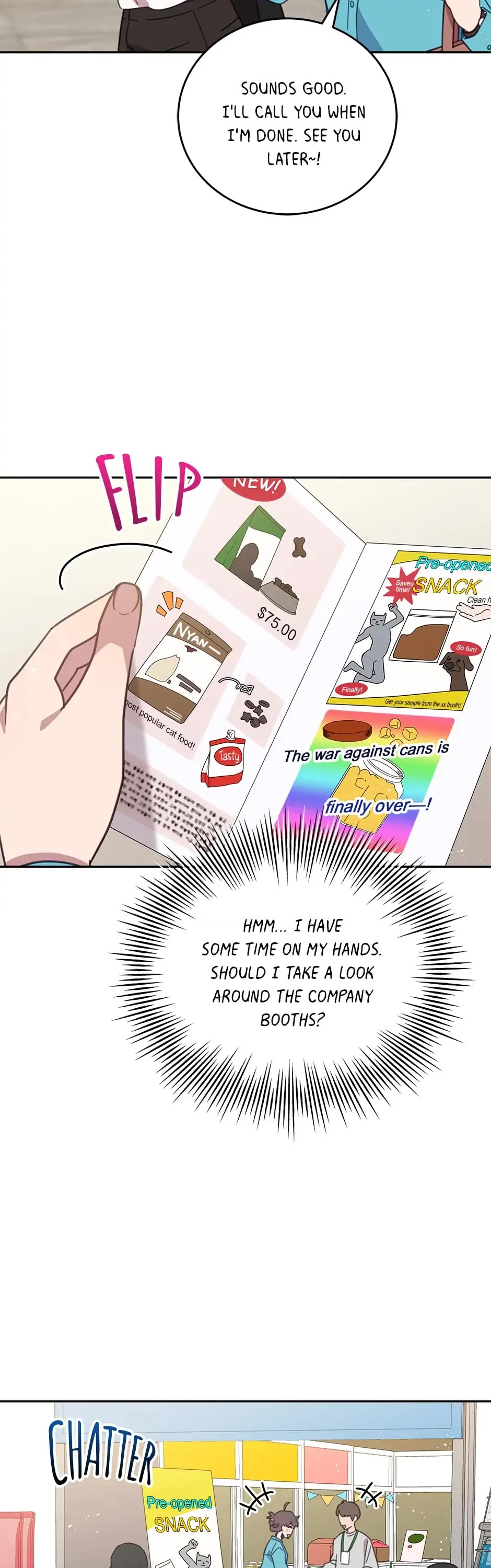 The Legendary Beasts Animal Hospital Chapter 69 page 31 - Chapter 69: My Number