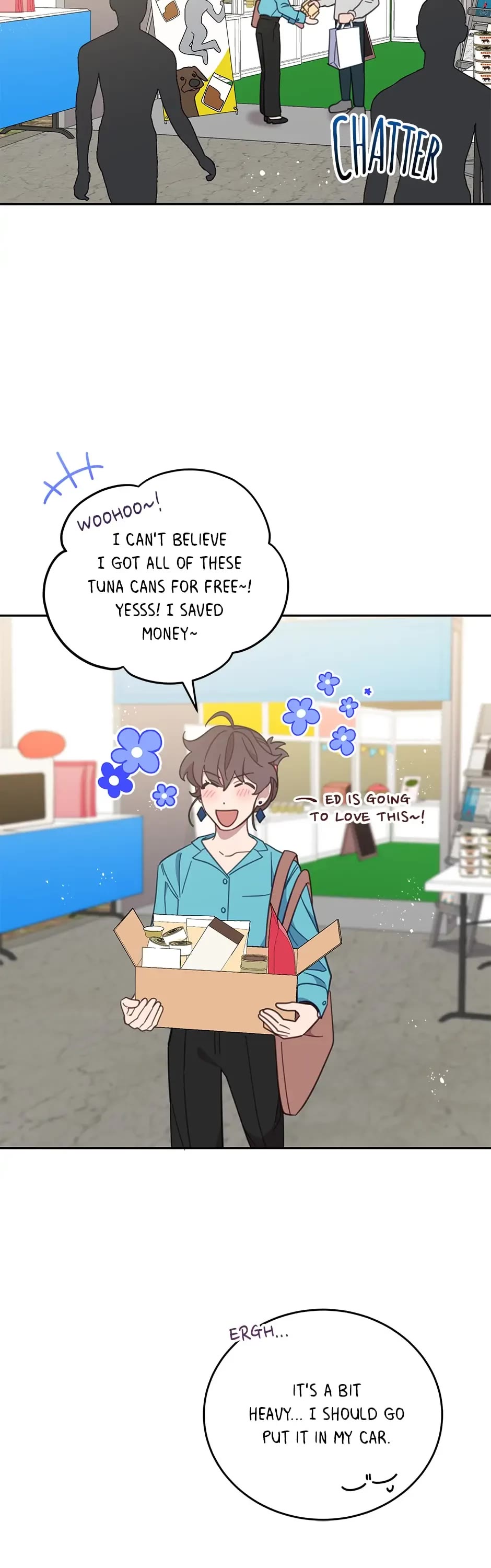 The Legendary Beasts Animal Hospital Chapter 69 page 32 - Chapter 69: My Number