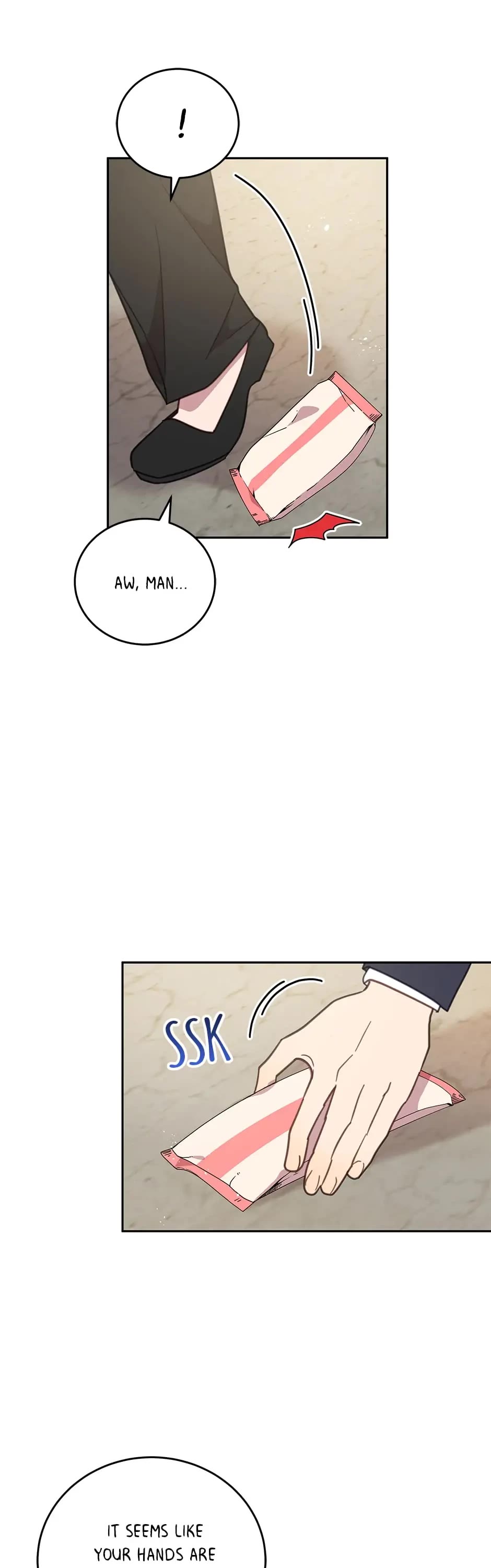 The Legendary Beasts Animal Hospital Chapter 69 page 33 - Chapter 69: My Number