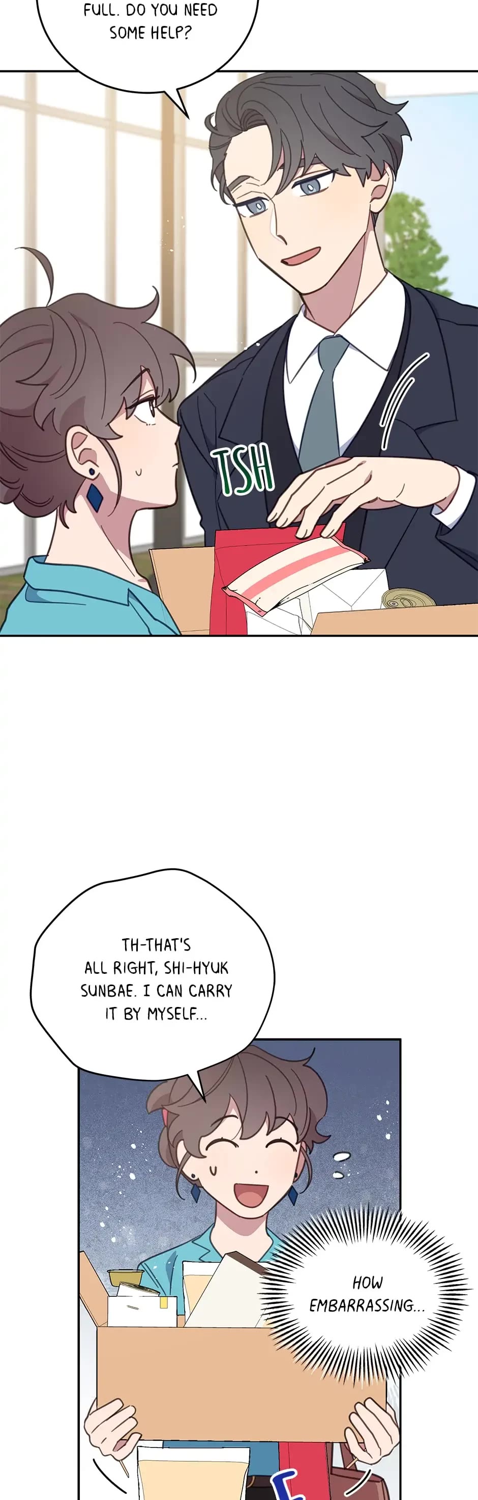 The Legendary Beasts Animal Hospital Chapter 69 page 34 - Chapter 69: My Number