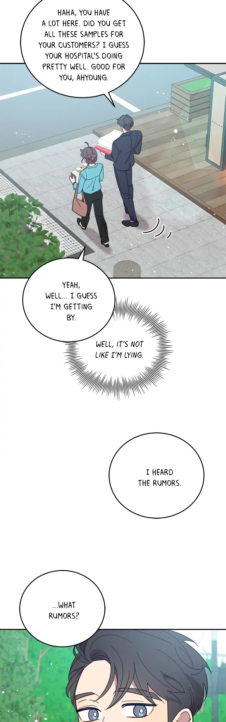 The Legendary Beasts Animal Hospital Chapter 69 page 36 - Chapter 69: My Number