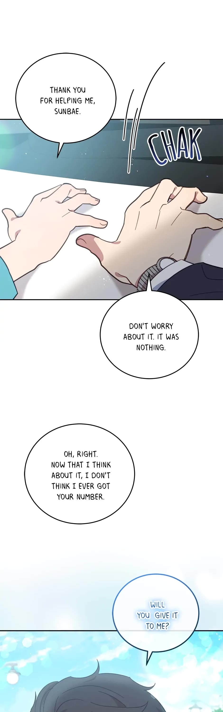 The Legendary Beasts Animal Hospital Chapter 69 page 38 - Chapter 69: My Number