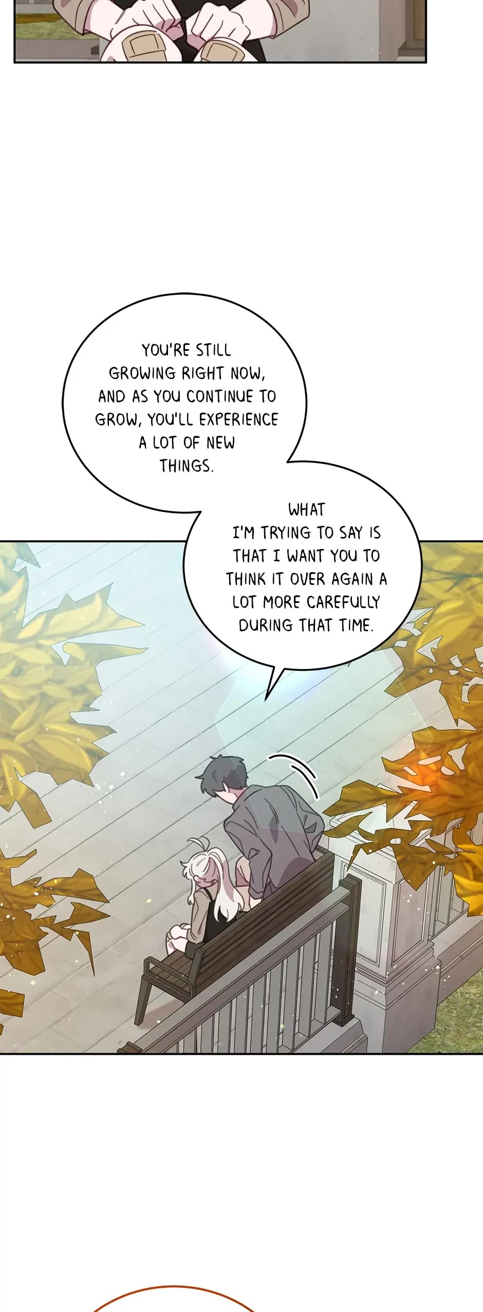 The Legendary Beasts Animal Hospital Chapter 69 page 4 - Chapter 69: My Number