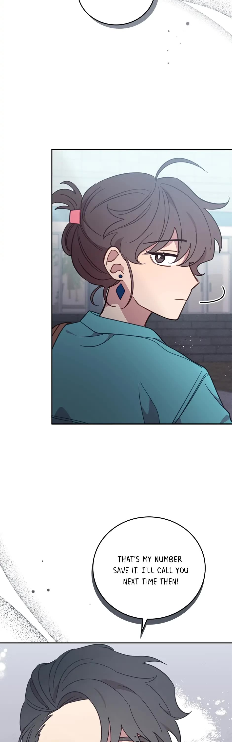 The Legendary Beasts Animal Hospital Chapter 69 page 43 - Chapter 69: My Number