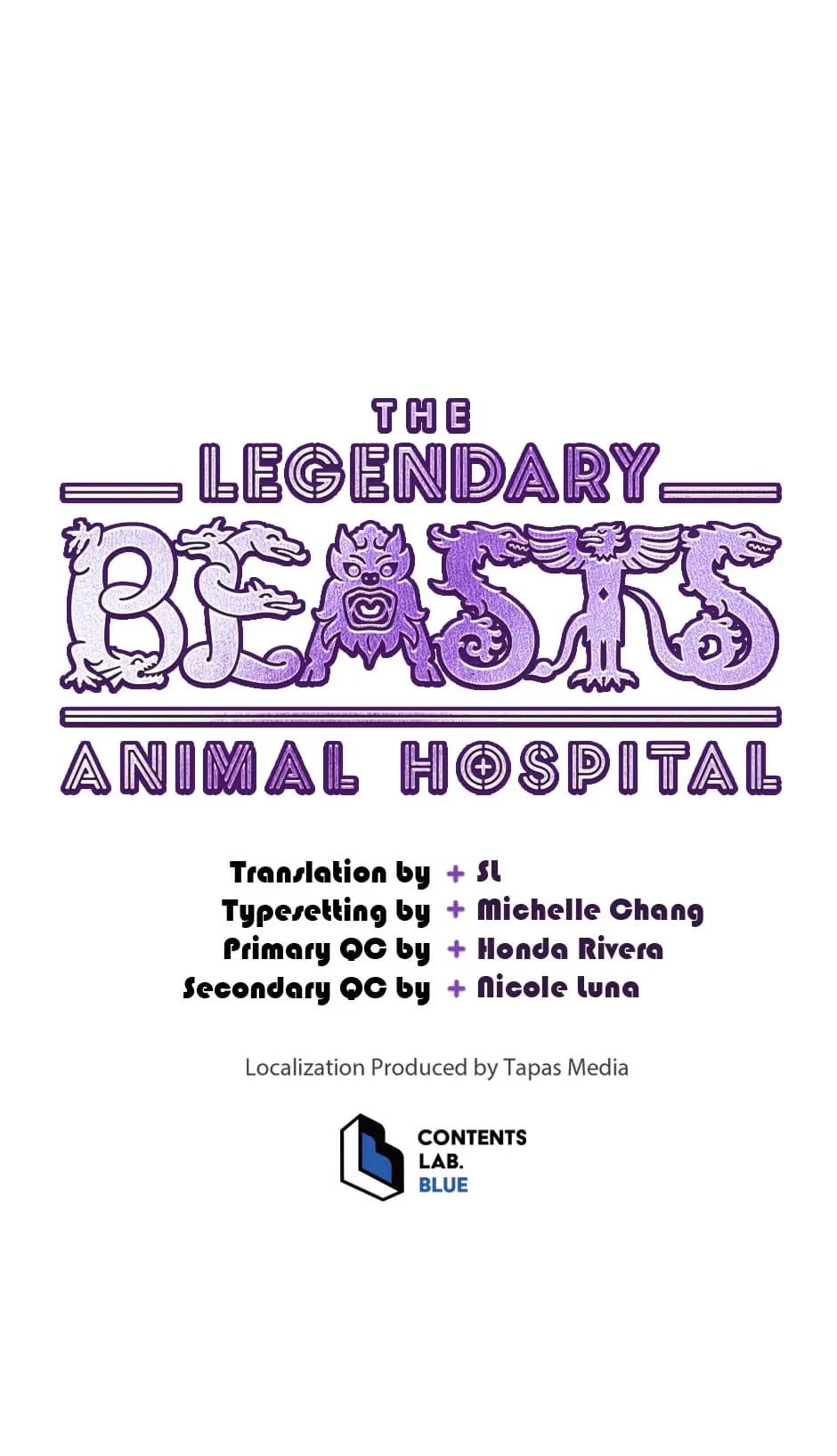The Legendary Beasts Animal Hospital Chapter 69 page 45 - Chapter 69: My Number
