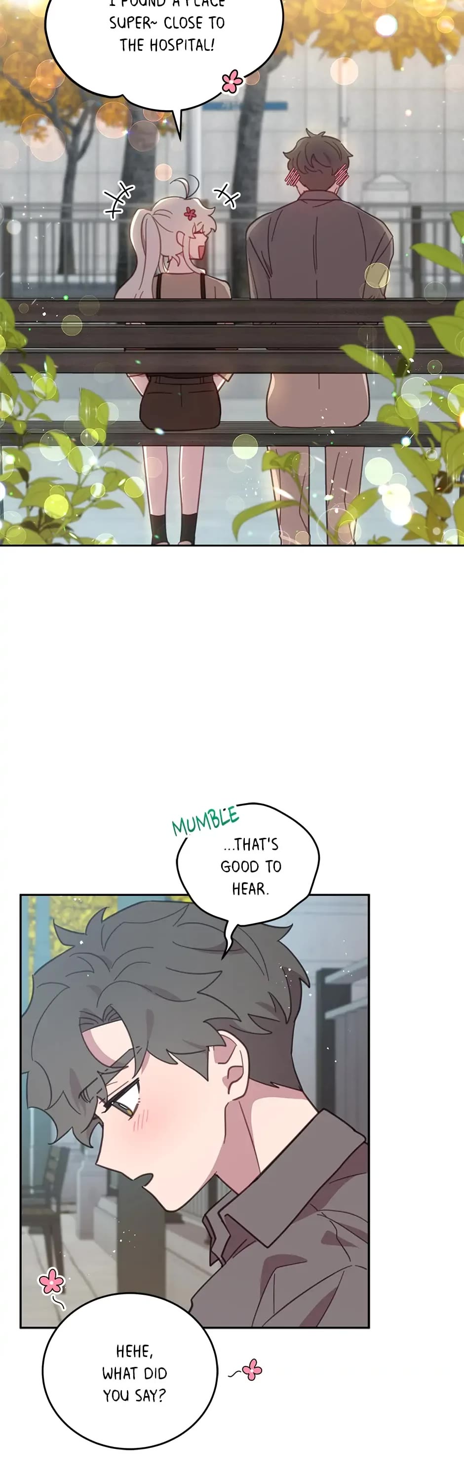 The Legendary Beasts Animal Hospital Chapter 69 page 7 - Chapter 69: My Number
