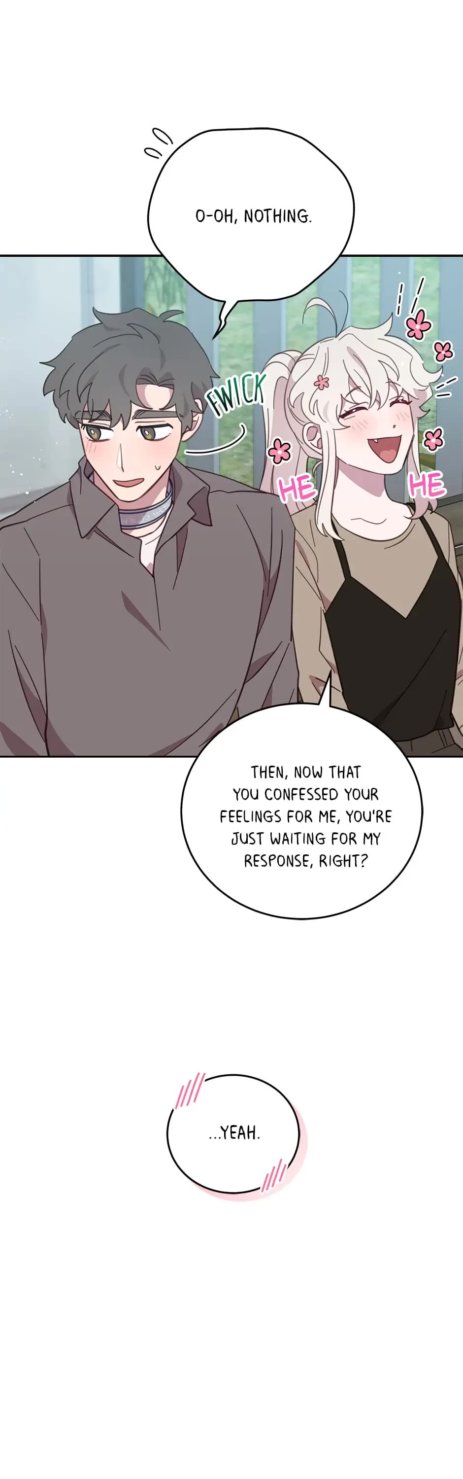 The Legendary Beasts Animal Hospital Chapter 69 page 8 - Chapter 69: My Number