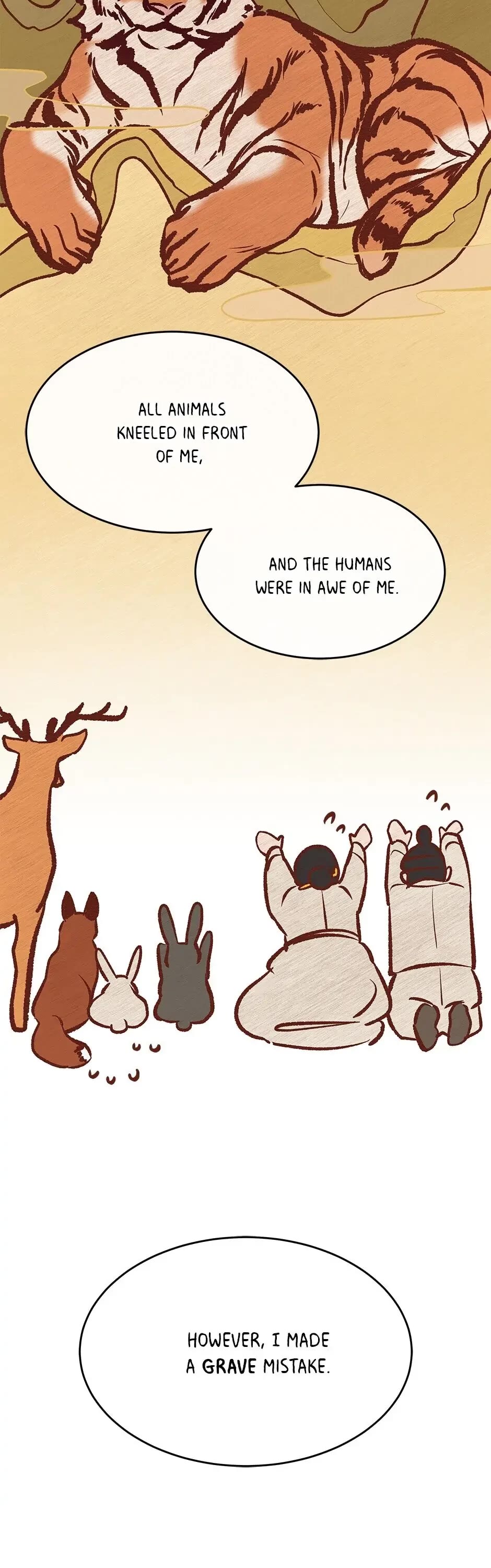 The Legendary Beasts Animal Hospital Chapter 7 page 13 - Chapter 7: The Rude Cat