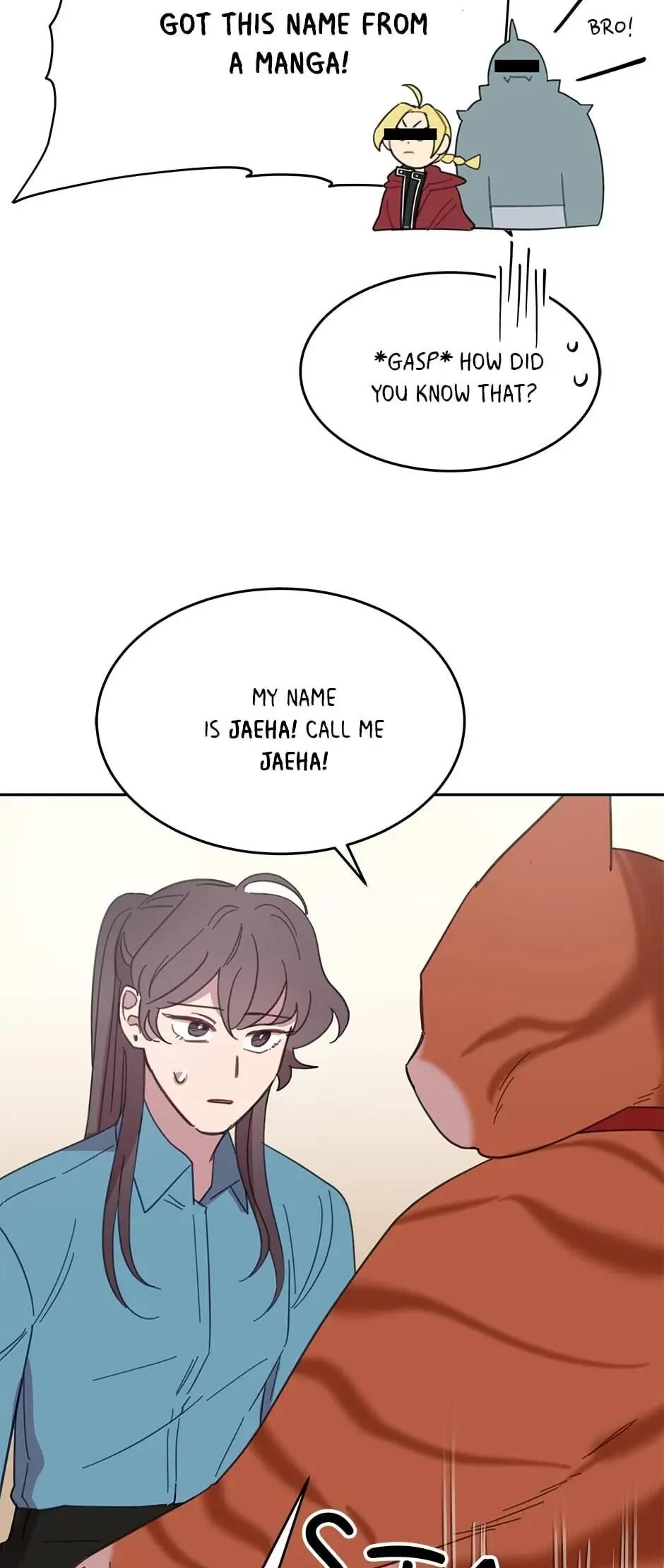 The Legendary Beasts Animal Hospital Chapter 7 page 24 - Chapter 7: The Rude Cat