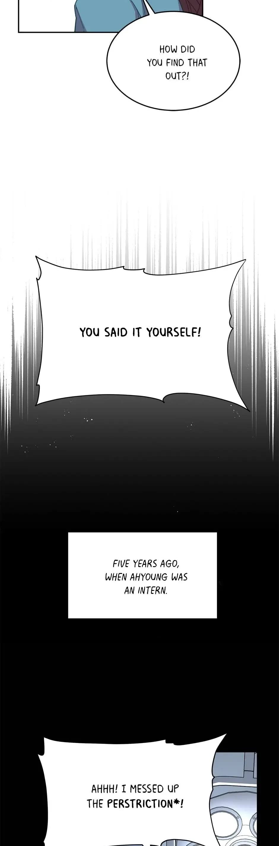 The Legendary Beasts Animal Hospital Chapter 7 page 34 - Chapter 7: The Rude Cat