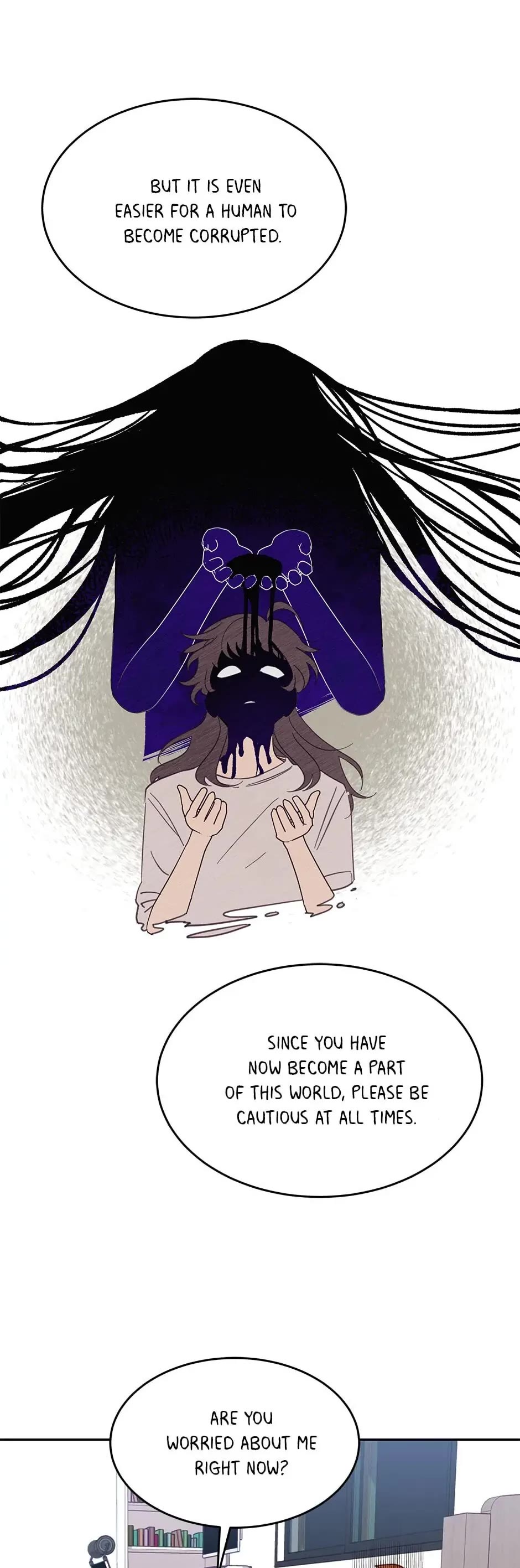 The Legendary Beasts Animal Hospital Chapter 7 page 39 - Chapter 7: The Rude Cat