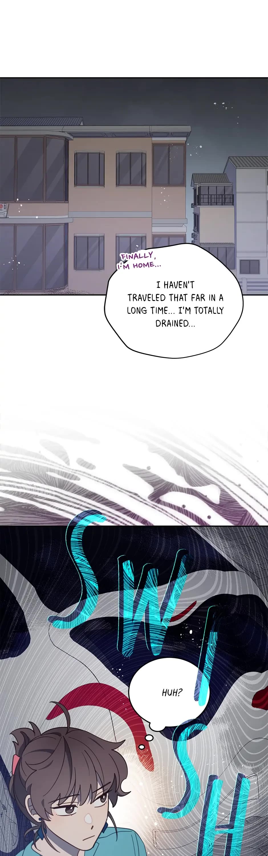 The Legendary Beasts Animal Hospital Chapter 70 page 1 - Chapter 70: A Warning
