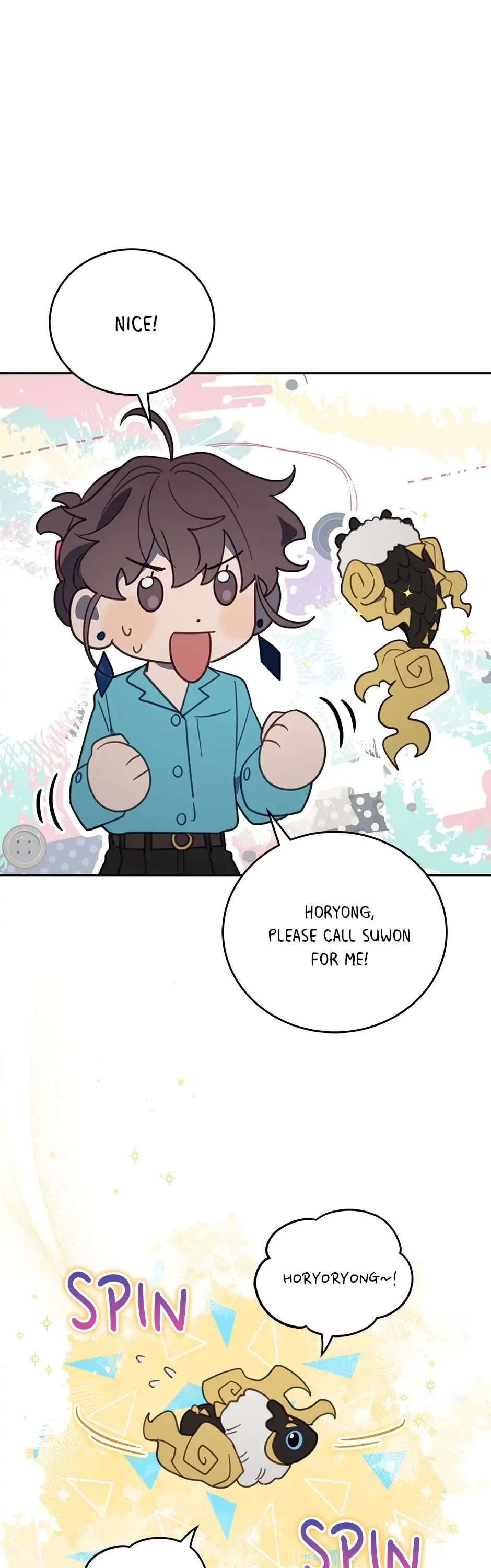 The Legendary Beasts Animal Hospital Chapter 70 page 11 - Chapter 70: A Warning