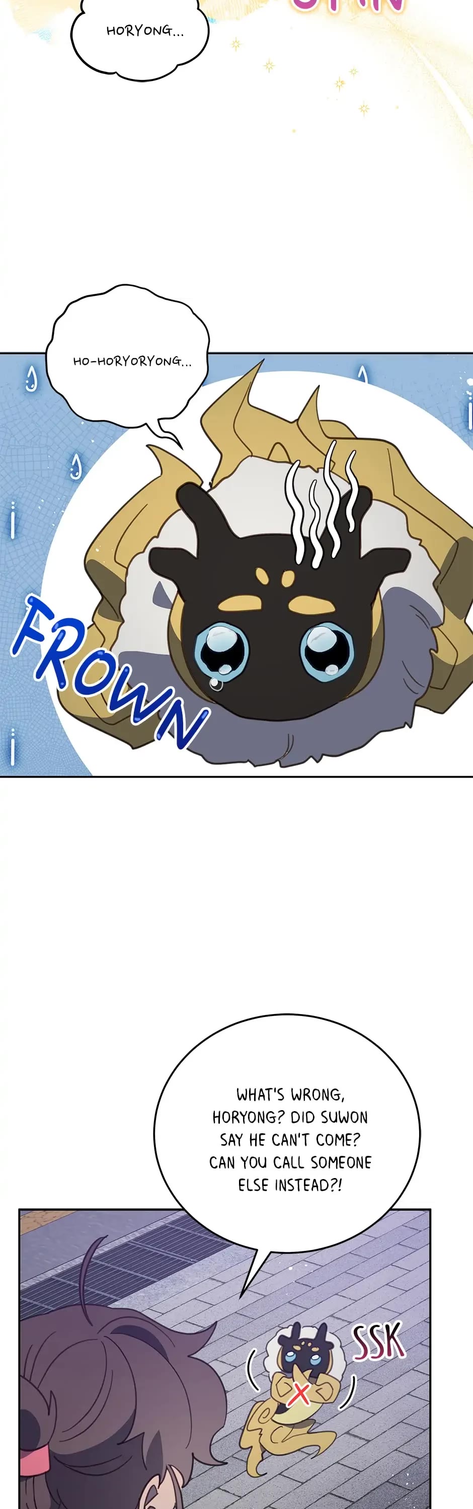 The Legendary Beasts Animal Hospital Chapter 70 page 12 - Chapter 70: A Warning