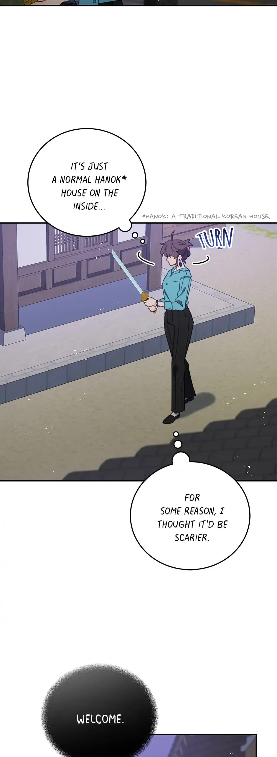 The Legendary Beasts Animal Hospital Chapter 70 page 19 - Chapter 70: A Warning