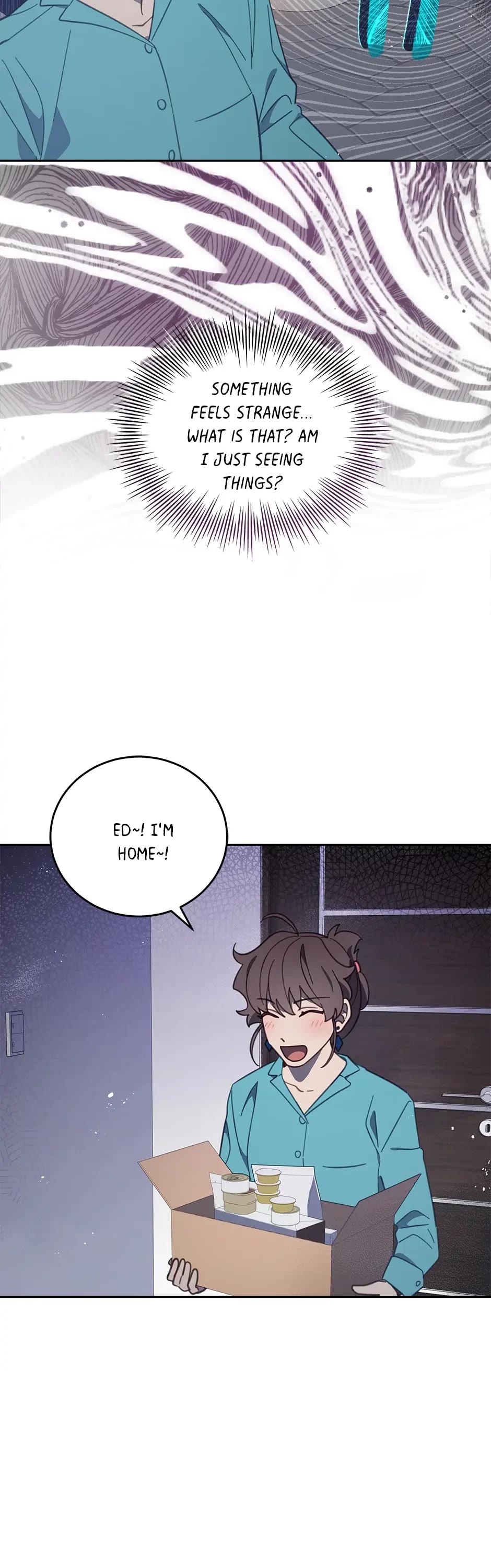 The Legendary Beasts Animal Hospital Chapter 70 page 2 - Chapter 70: A Warning