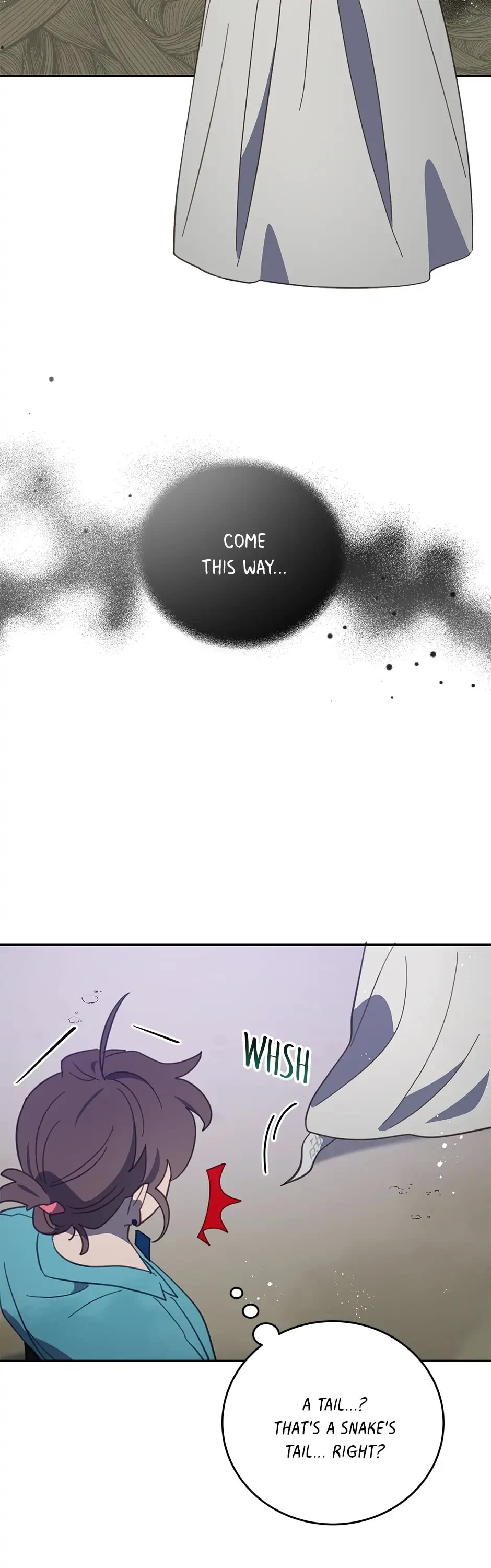 The Legendary Beasts Animal Hospital Chapter 70 page 21 - Chapter 70: A Warning
