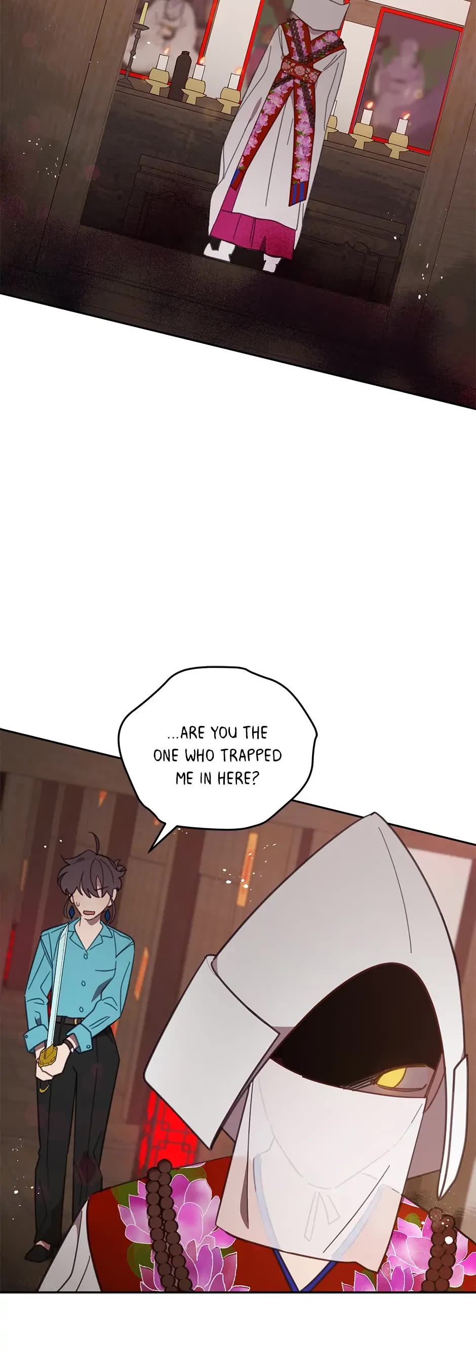 The Legendary Beasts Animal Hospital Chapter 70 page 25 - Chapter 70: A Warning