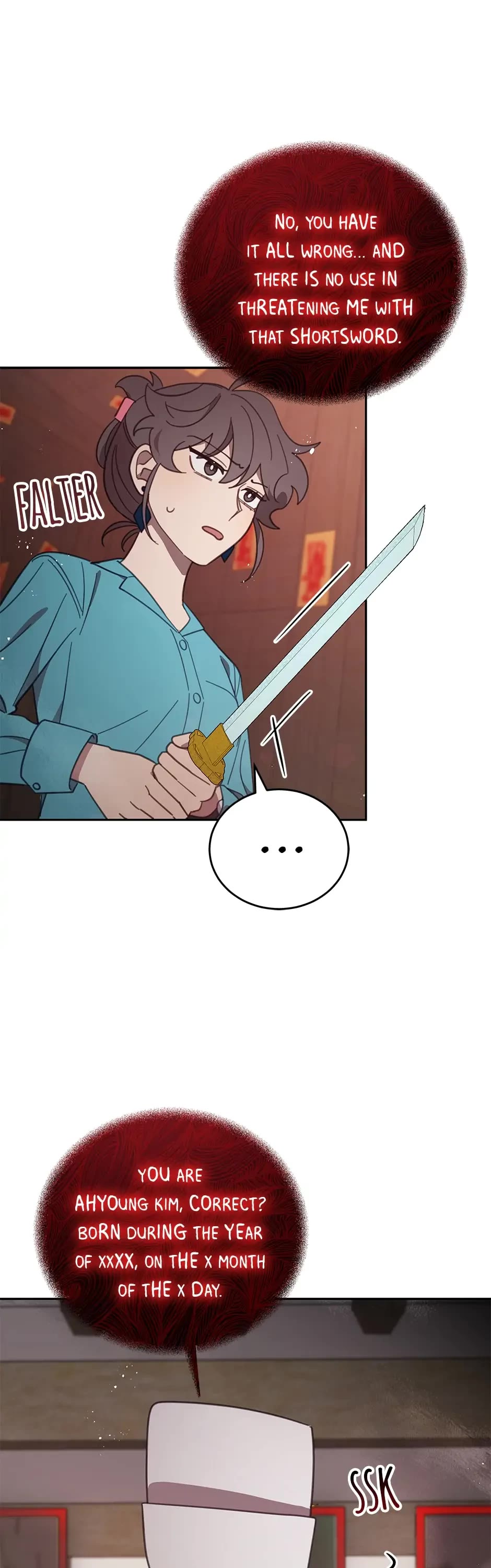 The Legendary Beasts Animal Hospital Chapter 70 page 26 - Chapter 70: A Warning