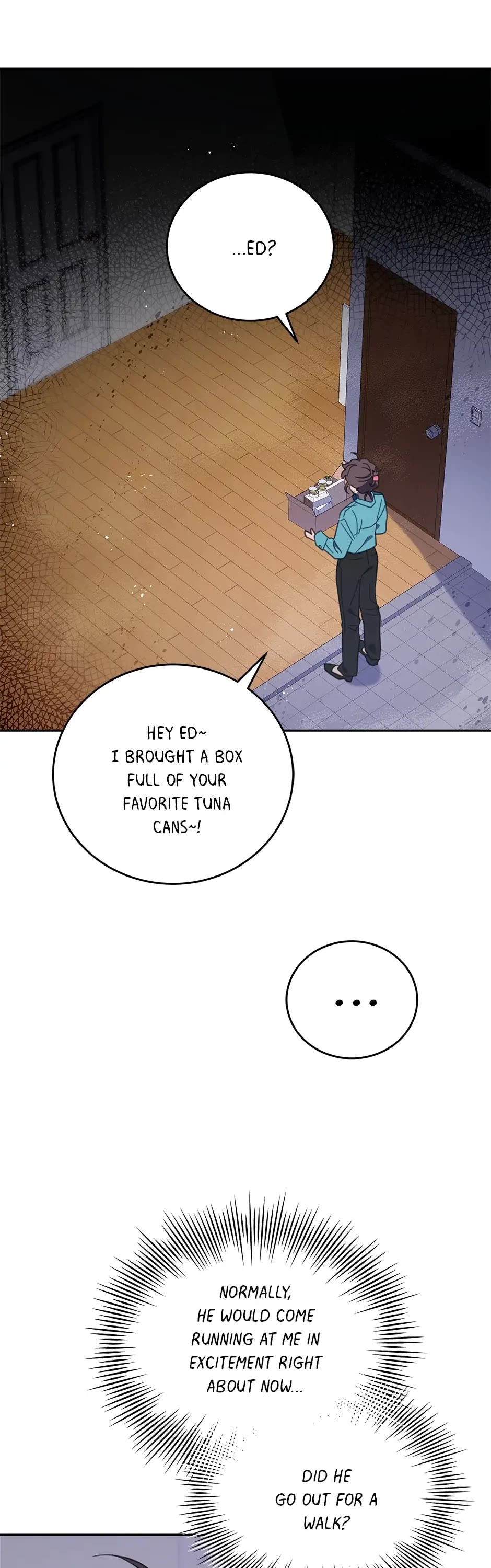 The Legendary Beasts Animal Hospital Chapter 70 page 3 - Chapter 70: A Warning