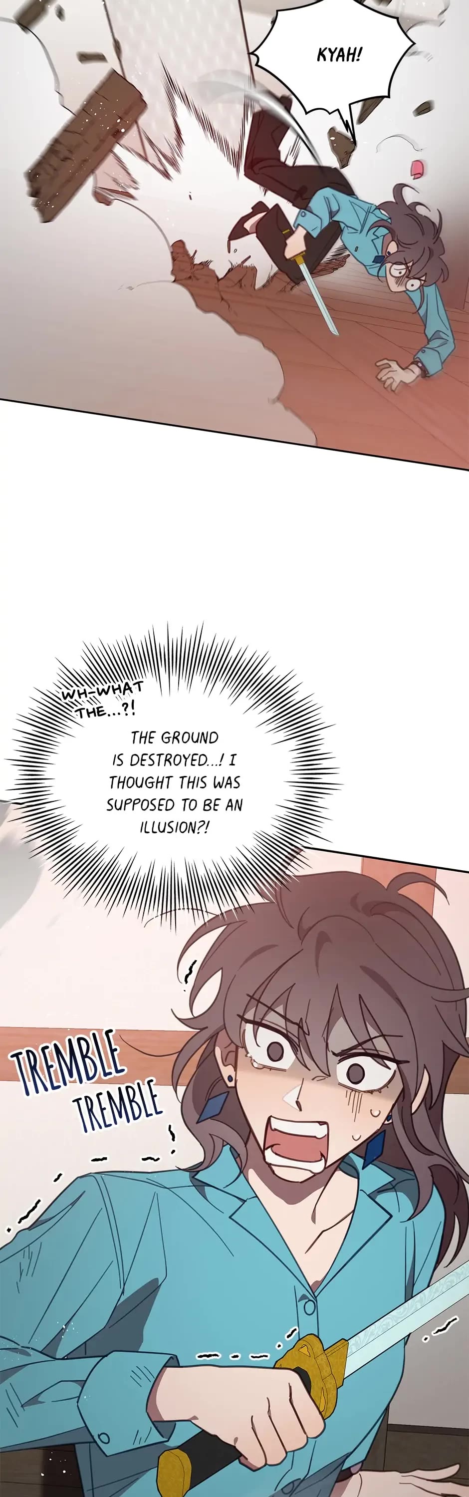 The Legendary Beasts Animal Hospital Chapter 70 page 37 - Chapter 70: A Warning