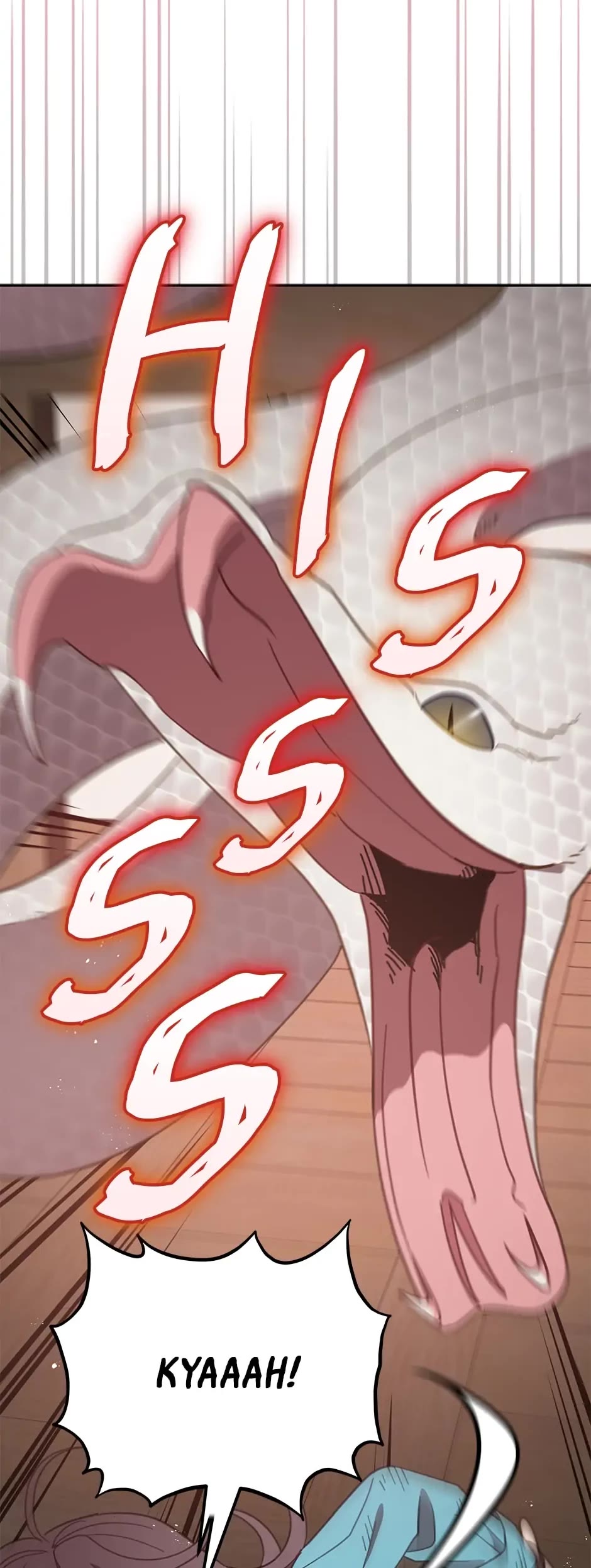 The Legendary Beasts Animal Hospital Chapter 70 page 40 - Chapter 70: A Warning