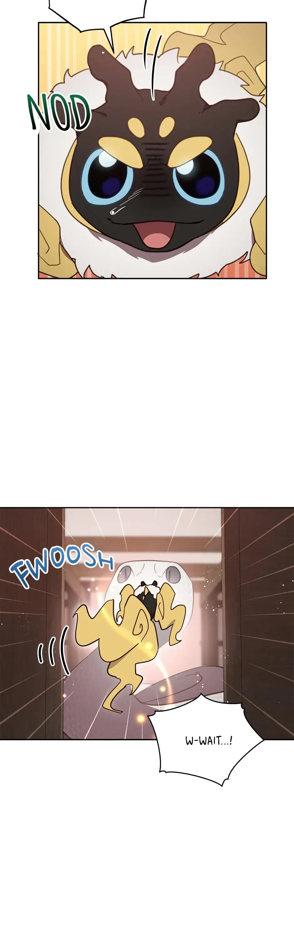 The Legendary Beasts Animal Hospital Chapter 70 page 43 - Chapter 70: A Warning