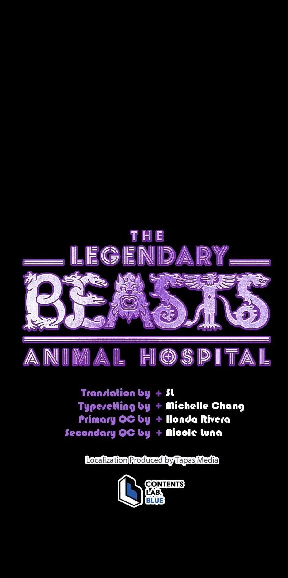 The Legendary Beasts Animal Hospital Chapter 70 page 47 - Chapter 70: A Warning
