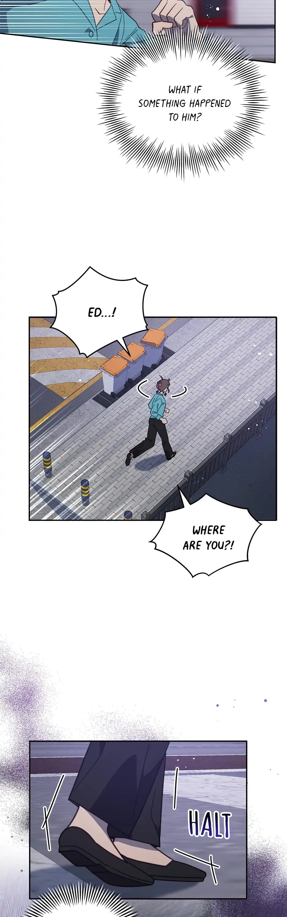 The Legendary Beasts Animal Hospital Chapter 70 page 6 - Chapter 70: A Warning