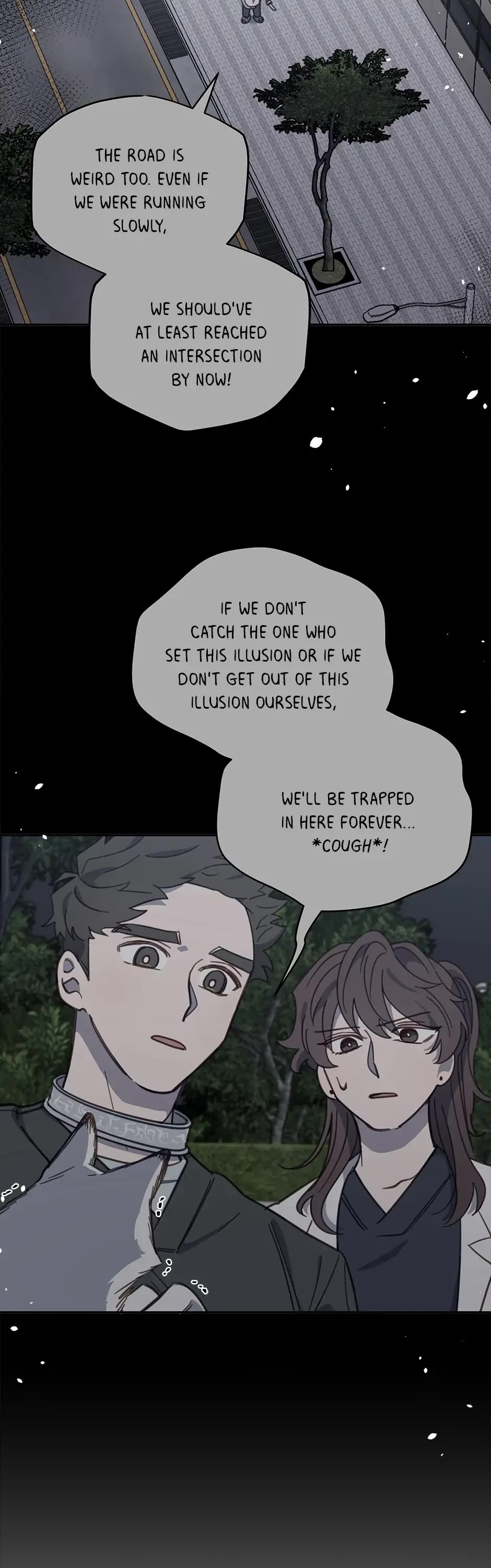 The Legendary Beasts Animal Hospital Chapter 70 page 8 - Chapter 70: A Warning