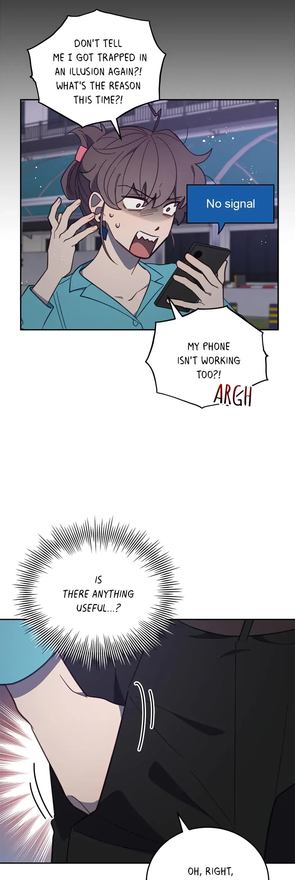 The Legendary Beasts Animal Hospital Chapter 70 page 9 - Chapter 70: A Warning