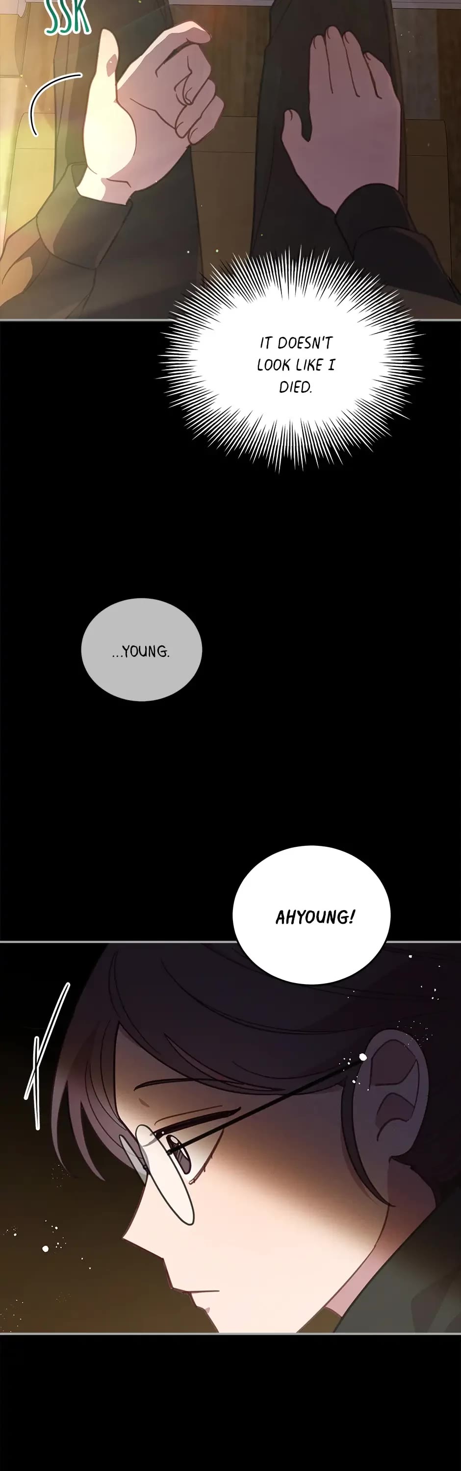 The Legendary Beasts Animal Hospital Chapter 71 page 12 - Chapter 71: This Particular Memory