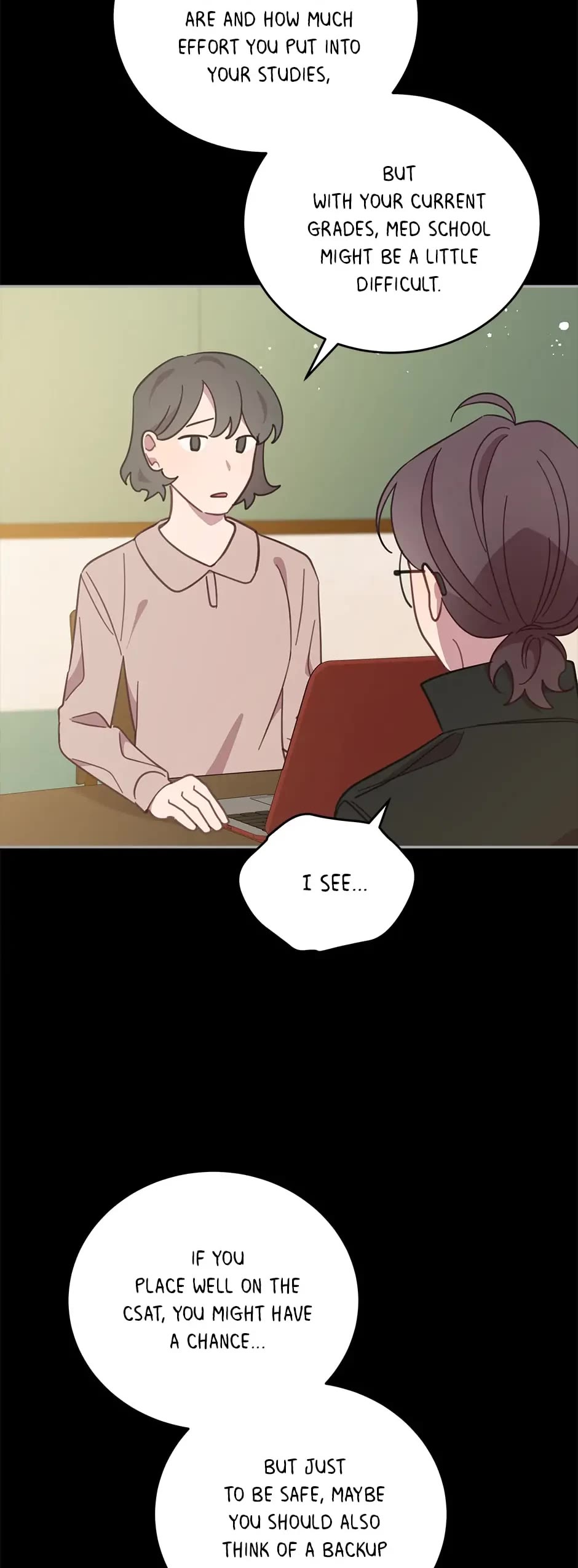 The Legendary Beasts Animal Hospital Chapter 71 page 14 - Chapter 71: This Particular Memory