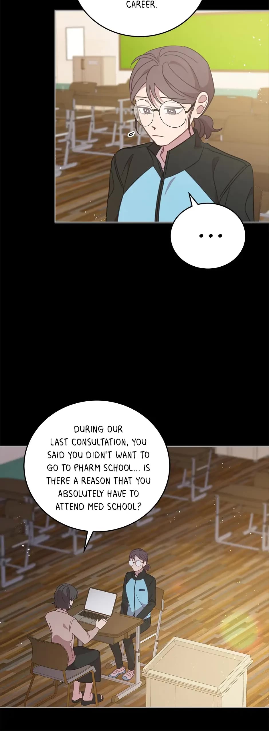 The Legendary Beasts Animal Hospital Chapter 71 page 15 - Chapter 71: This Particular Memory