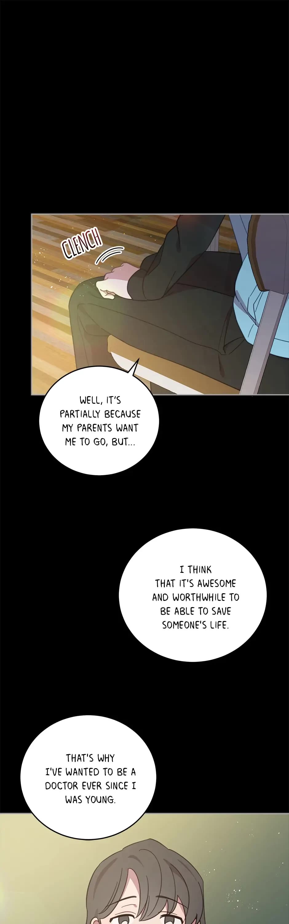 The Legendary Beasts Animal Hospital Chapter 71 page 16 - Chapter 71: This Particular Memory