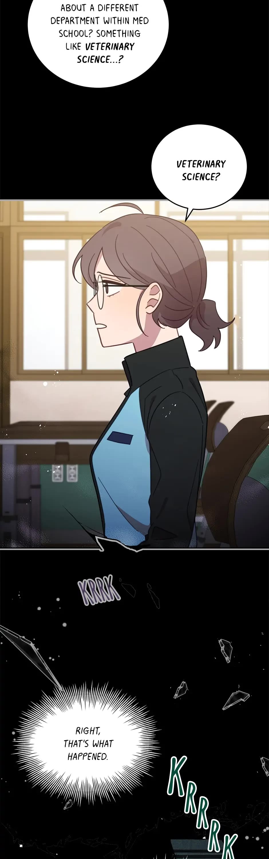 The Legendary Beasts Animal Hospital Chapter 71 page 18 - Chapter 71: This Particular Memory