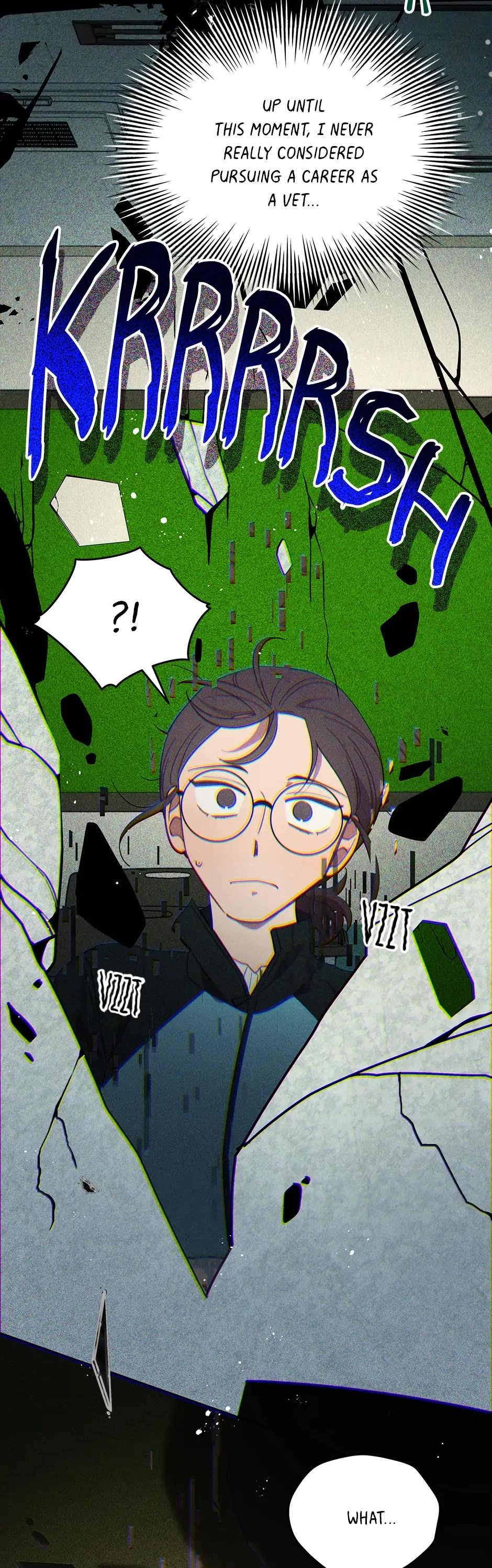 The Legendary Beasts Animal Hospital Chapter 71 page 19 - Chapter 71: This Particular Memory