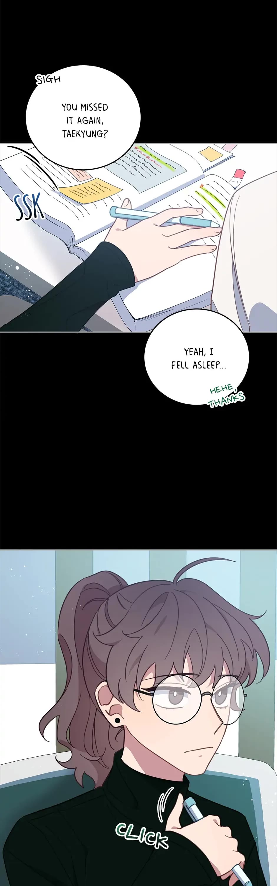 The Legendary Beasts Animal Hospital Chapter 71 page 23 - Chapter 71: This Particular Memory