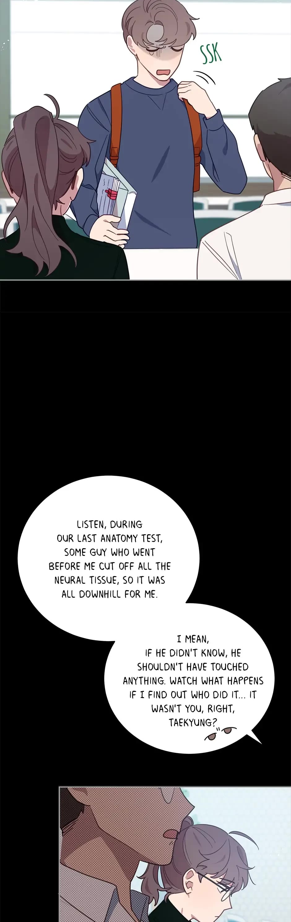 The Legendary Beasts Animal Hospital Chapter 71 page 25 - Chapter 71: This Particular Memory