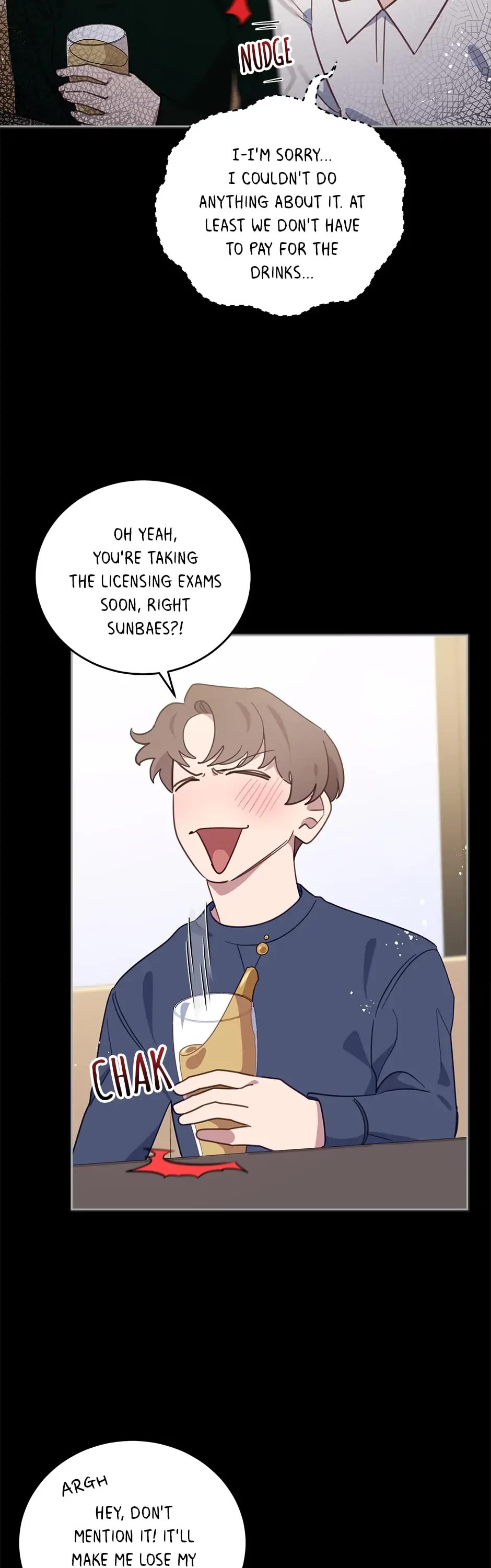 The Legendary Beasts Animal Hospital Chapter 71 page 28 - Chapter 71: This Particular Memory