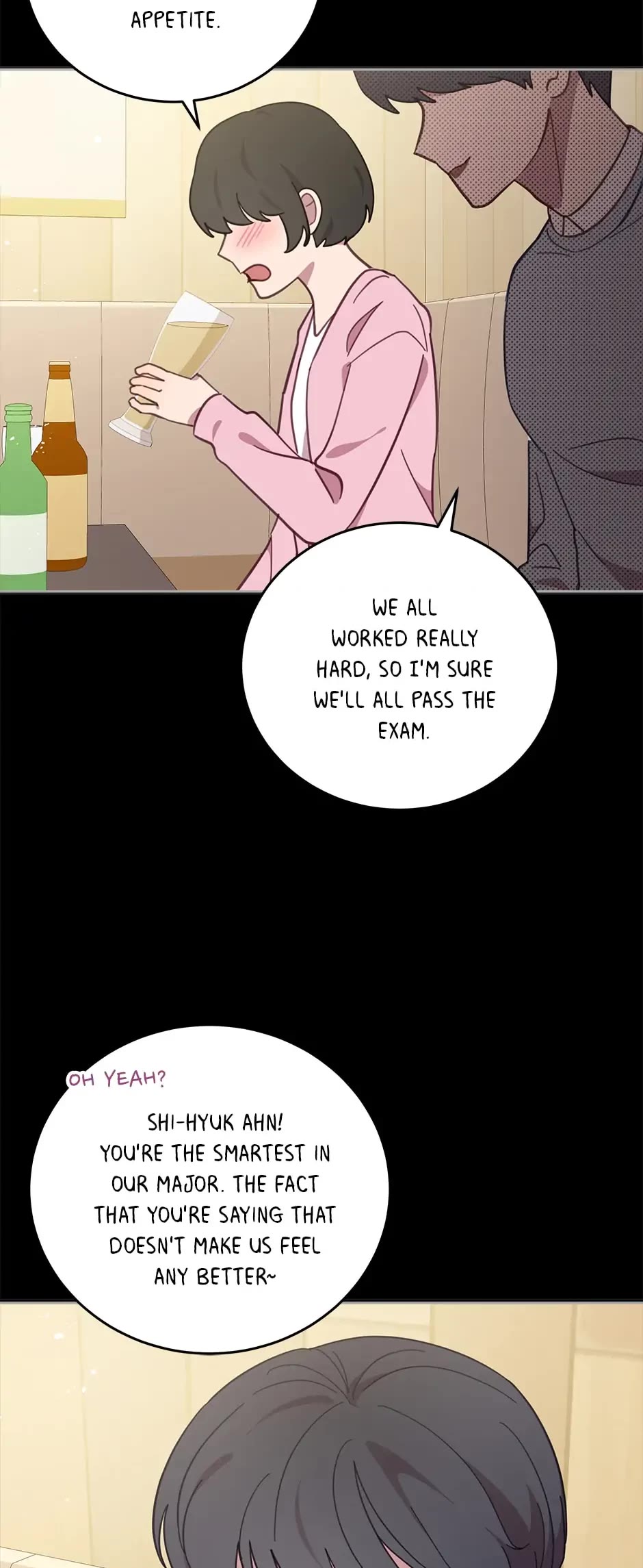 The Legendary Beasts Animal Hospital Chapter 71 page 29 - Chapter 71: This Particular Memory