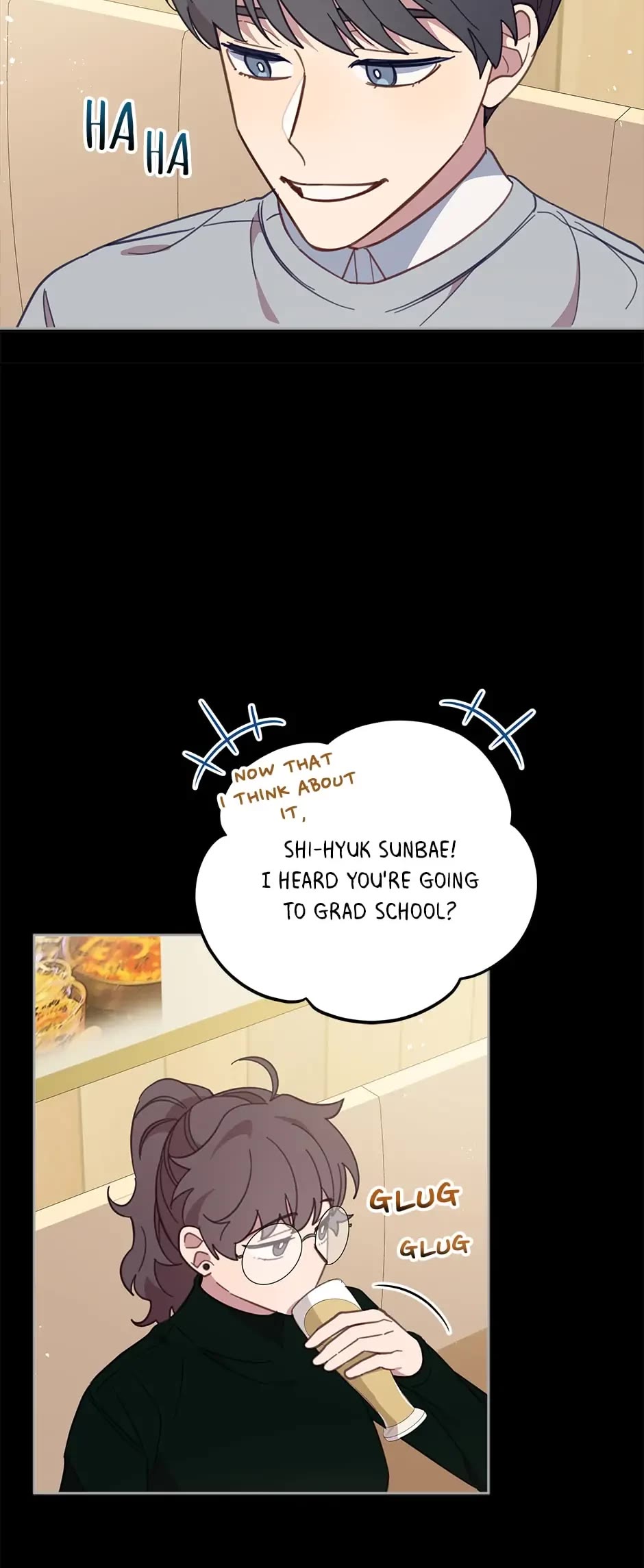 The Legendary Beasts Animal Hospital Chapter 71 page 30 - Chapter 71: This Particular Memory