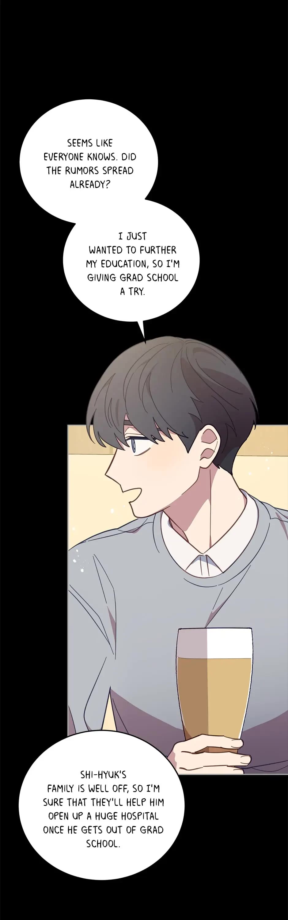 The Legendary Beasts Animal Hospital Chapter 71 page 31 - Chapter 71: This Particular Memory