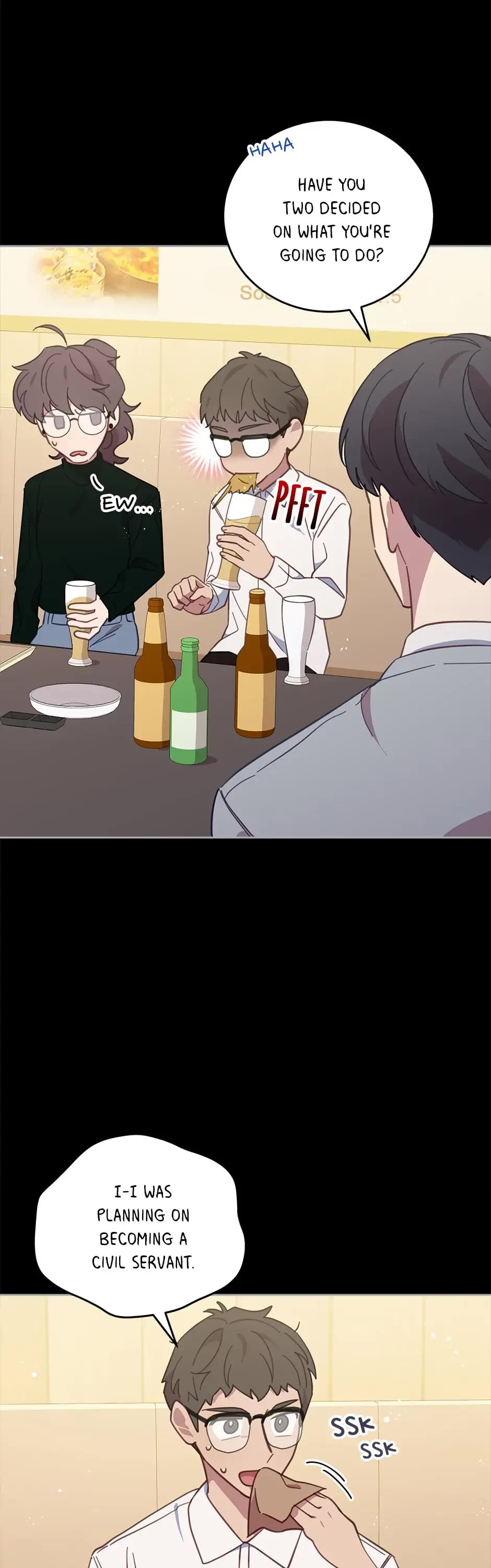 The Legendary Beasts Animal Hospital Chapter 71 page 32 - Chapter 71: This Particular Memory