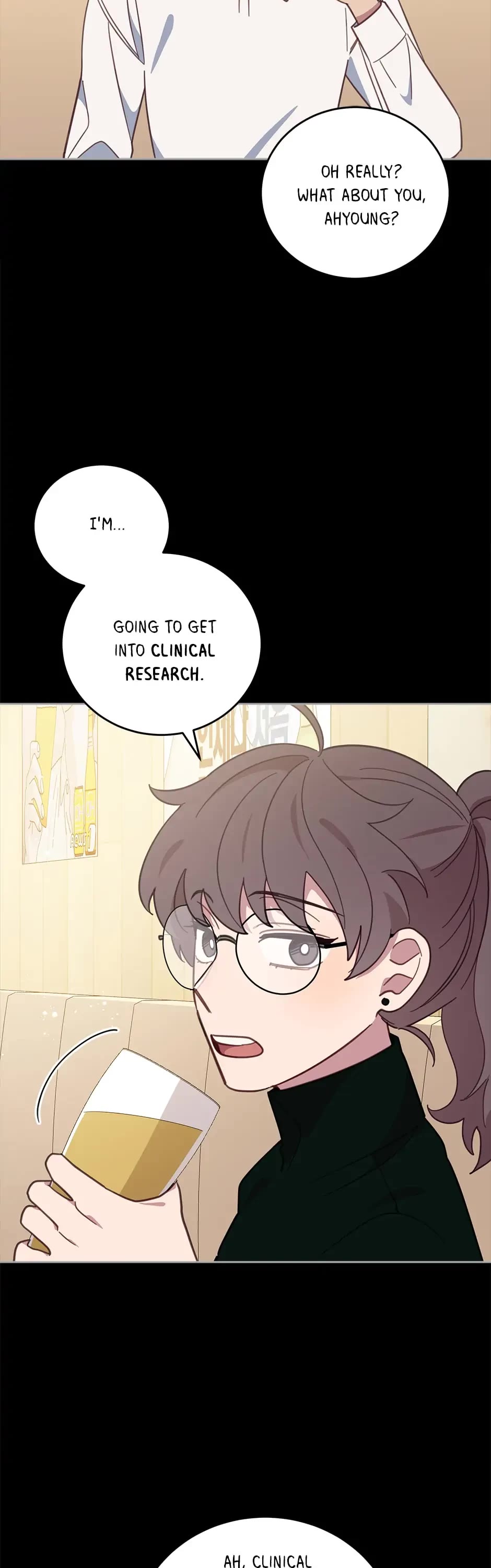 The Legendary Beasts Animal Hospital Chapter 71 page 33 - Chapter 71: This Particular Memory